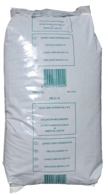 Sac 25kg gravier piscine 2/4mm. disponible abidjan cote d'ivoire.