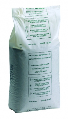 Sac de gravier 25 kg - granulométrie 2 à 4 mm. disponible abidjan cote d'ivoire.