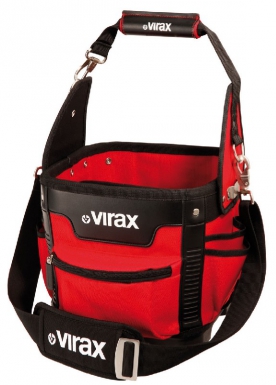 Sac seau textile porte-outils - rangements multiples - soute rigide et résistante à l'eau - dim. disponible abidjan cote d'ivoire.