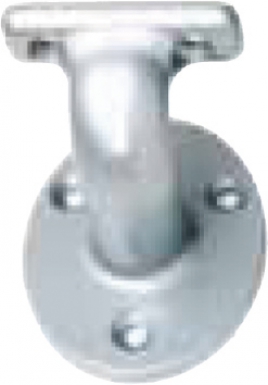 Sachet 2 supports muraux en fonte alu. disponible abidjan cote d'ivoire.