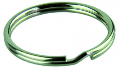 Sachet de 10 anneaux de clés brisé nick 26 mm. disponible abidjan cote d'ivoire.