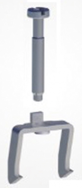 Sachet de 10 griffes et vis. disponible abidjan cote d'ivoire.