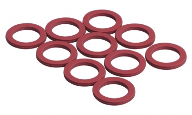 Sachet de 10 joints gpl pour écrous bouteilles - ø 17 mm. disponible abidjan cote d'ivoire.