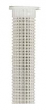 Sachet de 10 tamis d'injection plastique avec cone centreur 15x130 mm. disponible abidjan cote d'ivoire.