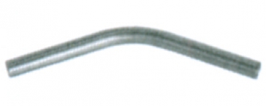 Sachet de 5 coudes inox pour angle fixe à 135°. disponible abidjan cote d'ivoire.