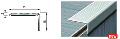 Sachet de 5 embouts filetés m6 gauche acier inoxydable. disponible abidjan cote d'ivoire.