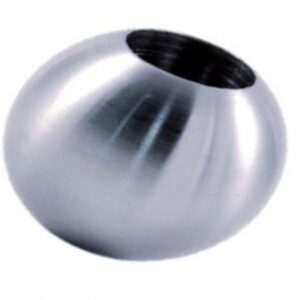 Sachet de 5 sphères ø 25 mm acier inoxydable pour tube ø 12 mm. disponible abidjan cote d'ivoire.