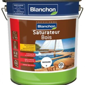 Saturateur bois - rendement indicatif : 6-8 m²/l/couche - aspect mat - bois incolore - cond. disponible abidjan cote d'ivoire.