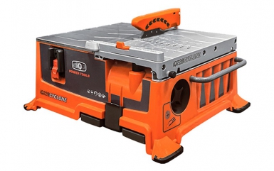 Scie de carreleur électrique iq 228cyclone. disponible abidjan cote d'ivoire.