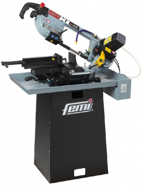 Scie à ruban manuelle abs 1750 xl - 230v - ruban 1735. disponible abidjan cote d'ivoire.