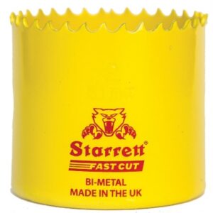 Scie trépan bimétal ø 20 mm - à utiliser avec un arbre a1 / a1m / a4 / a4m / a1-1. disponible abidjan cote d'ivoire.