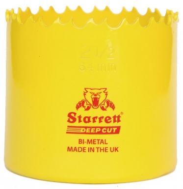 Scie trépan bimétal ø 57 mm - à utiliser avec un arbre a10e / a2e / a17-38e / a2-1e. disponible abidjan cote d'ivoire.