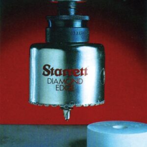 Scie trépan concrétion carbure ø 35 mm - arbre recommandé xa4. disponible abidjan cote d'ivoire.