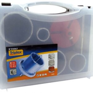 Scies trépans diamant ø 33 à 83 mm - bi-métal. disponible abidjan cote d'ivoire.