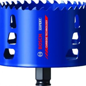 Scies trépans expert tough material ø 102 mm longueur de travail 60 mm. disponible abidjan cote d'ivoire.