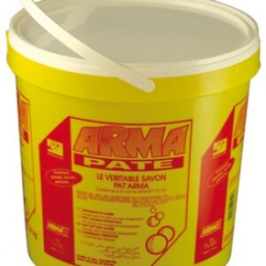 Seau arma pâte - à base de savon véritable 15 kg. disponible abidjan cote d'ivoire.
