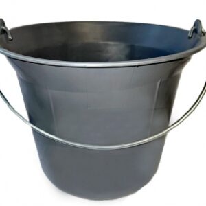 Seau de maçon progom mélange de caoutchouc et de polyéthylène. disponible abidjan cote d'ivoire.