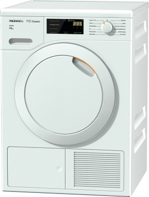 Seche linge pac miele tcd260wp. disponible abidjan cote d'ivoire.