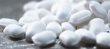 Sel en amandes pour piscine - sac 25 kg. disponible abidjan cote d'ivoire.