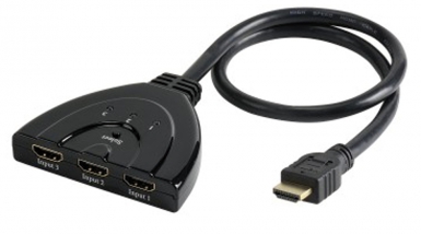 Selecteur hdmi 3x1 auto 7974. disponible abidjan cote d'ivoire.