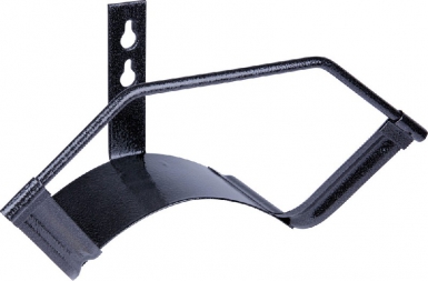 Sellette murale pour tuyau arrosage nue en métal. disponible abidjan cote d'ivoire.