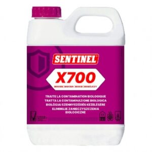 Sentinel x700 biocide - contenance 1 l. disponible abidjan cote d'ivoire.