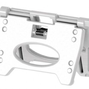 Separateur alphabloc blanc 1ml. disponible abidjan cote d'ivoire.