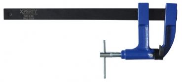 Serre-joint à pompe - saillie 150 - section 40 x 9 - ser. disponible abidjan cote d'ivoire.