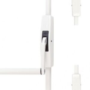 Serrure anti-panique 8903 barre 900 mm col. disponible abidjan cote d'ivoire.