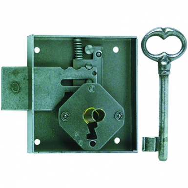 Serrure armoire rustique " 305 " coffre à cloison rap. disponible abidjan cote d'ivoire.