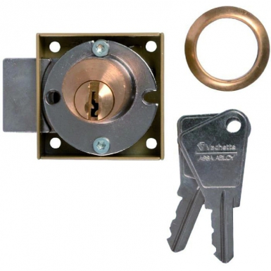 Serrure à cylindre - longueur du cylindre 40 mm​   ​​ ​. disponible abidjan cote d'ivoire.