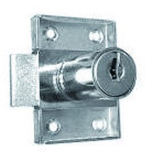 Serrure en applique pour porte à gauche 967b. disponible abidjan cote d'ivoire.