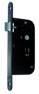 Serrure à mortaiser nf bdc réversible axe 50 têtière br 230x20 noir. disponible abidjan cote d'ivoire.