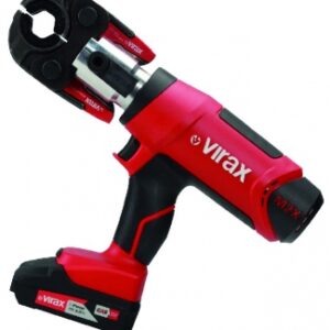 Sertisseuse électro-mécanique 20kn compacte m2x 18v - 2 batteries 2,0 ah li-ion - pince-mère - inserts th16 / th20 / th26 - poids 7,65 kg. disponible abidjan cote d'ivoire.