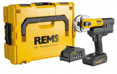 Sertisseuse radiale électro-hydraulique sur batterie mini-press 22v acc basic-packuniverselle jusqu’au ø 40 mm !capacités de sertissage de raccords (selon marque) :raccords cuivre, inox, électro-zin. disponible abidjan cote d'ivoire.