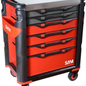 Servante grand volume série 41 - nouvelle génération - 6 tiroirs. disponible abidjan cote d'ivoire.