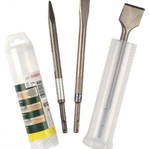 Set 3 burins sds+. disponible abidjan cote d'ivoire.