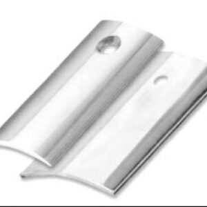 Seuil de porte percé 45 mm long. disponible abidjan cote d'ivoire.