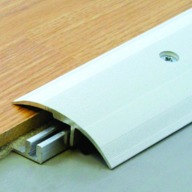 Seuil dina'p multi-niveaux 48 mm + petit socle - 2,70 m à visser - livrés avec la visserie nécessaire. disponible abidjan cote d'ivoire.