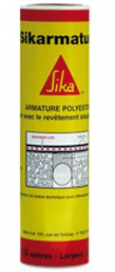 Sikarmature - armature polyester pour joints et fissures avec sikafill- 20cm x 10 m. disponible abidjan cote d'ivoire.