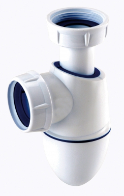 Siphon lavabo bimatière - hauteur régl. disponible abidjan cote d'ivoire.