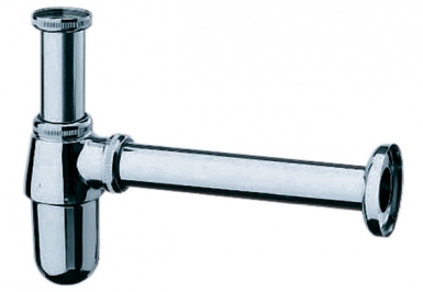 Siphon lavabo laiton chr. disponible abidjan cote d'ivoire.