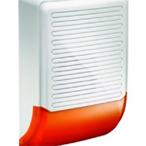 Sirene exterieur flash home k. disponible abidjan cote d'ivoire.