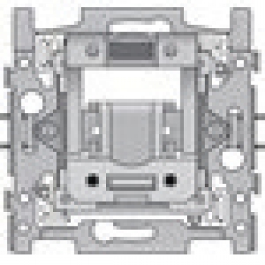Socle sortie de câble avec serre-fil pour fix. disponible abidjan cote d'ivoire.
