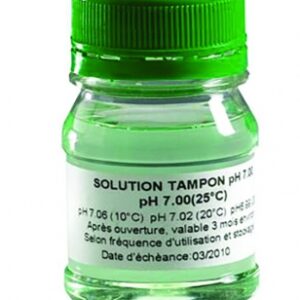 Solution tampon ph4. disponible abidjan cote d'ivoire.