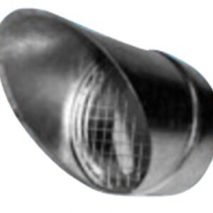 Sortie et prise d'air apc 200 - ø 200 mm. disponible abidjan cote d'ivoire.