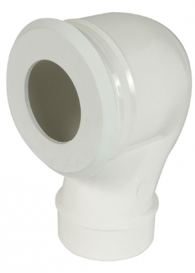 Sortie verticale mâle avec joint à lèvre en élastomère - ø d 85/107 - ø d 80. disponible abidjan cote d'ivoire.