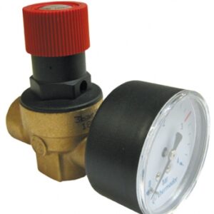 Soupape de sûreté avec mano. disponible abidjan cote d'ivoire.