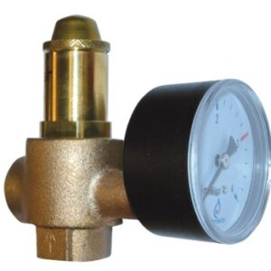 Soupape de sûreté avec mano. disponible abidjan cote d'ivoire.