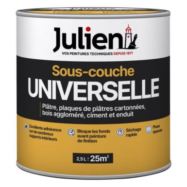 Sous-couche peinture universelle blanc mat - 2. disponible abidjan cote d'ivoire.